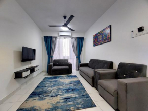 Faeyz Homestay Seri Serindit